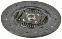 SACHS Clutch Disc - 1878 600 949
